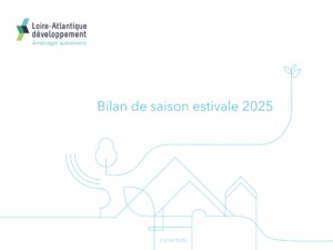 Bilan fréquentation estivale 2025