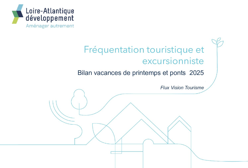 Fréquentation vacances et ponts 2025
